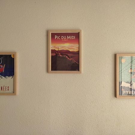 Tres Beau T2 Renove Pour 7 Personnes Maximum A Bareges Daire Dış mekan fotoğraf