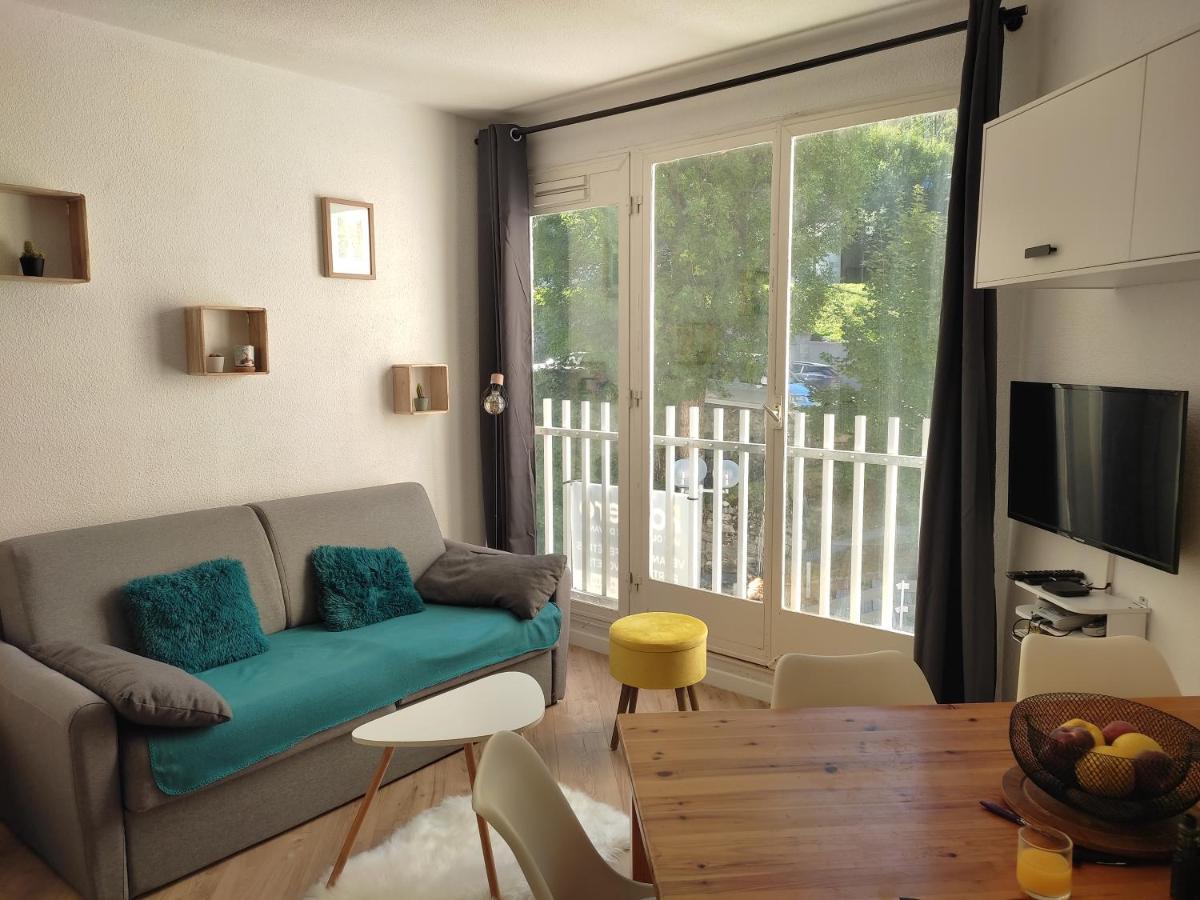 Tres Beau T2 Renove Pour 7 Personnes Maximum A Bareges Daire Dış mekan fotoğraf