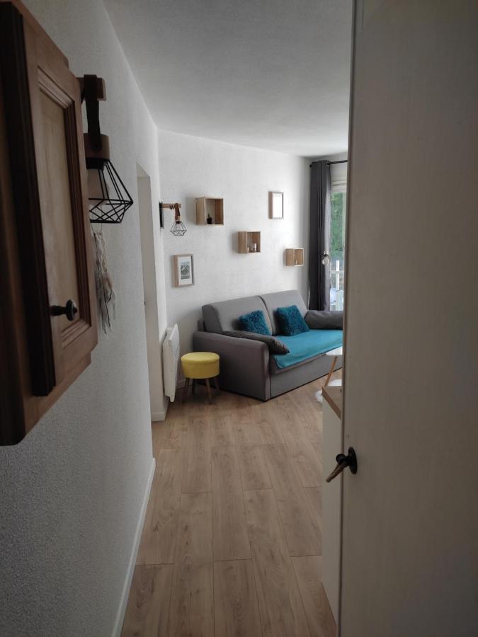 Tres Beau T2 Renove Pour 7 Personnes Maximum A Bareges Daire Dış mekan fotoğraf