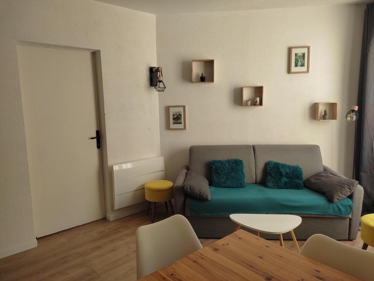 Tres Beau T2 Renove Pour 7 Personnes Maximum A Bareges Daire Dış mekan fotoğraf