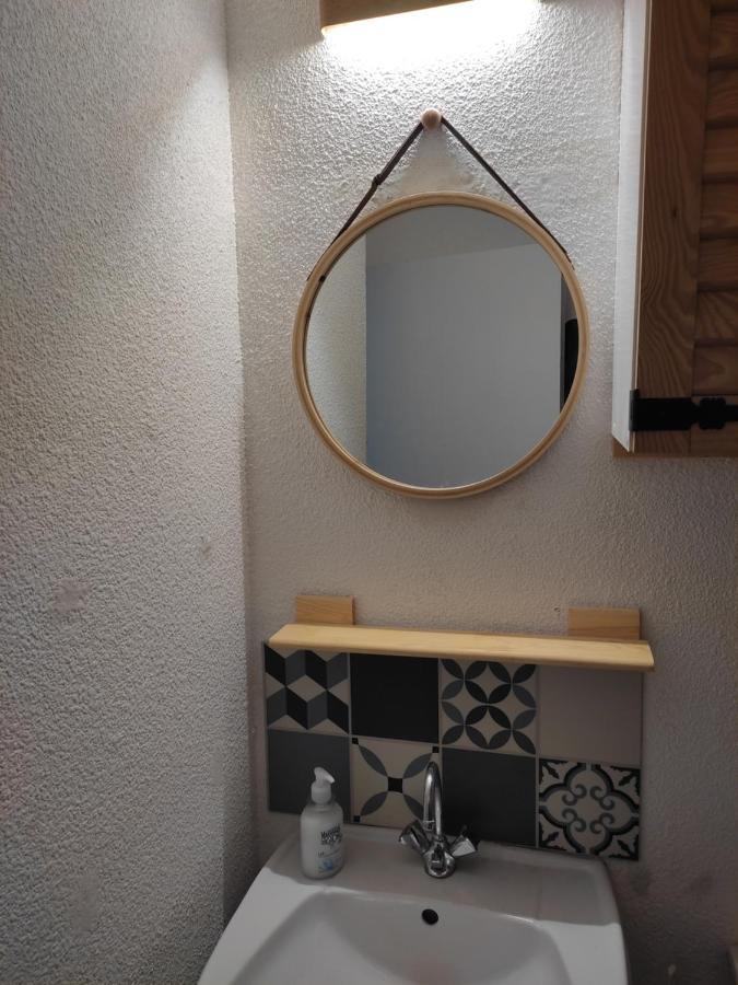 Tres Beau T2 Renove Pour 7 Personnes Maximum A Bareges Daire Dış mekan fotoğraf