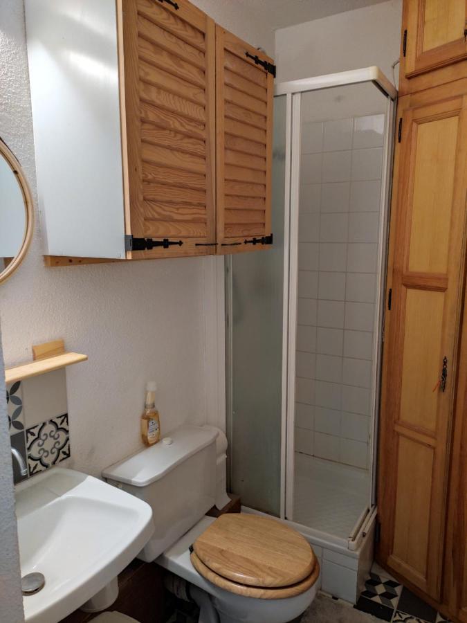 Tres Beau T2 Renove Pour 7 Personnes Maximum A Bareges Daire Dış mekan fotoğraf