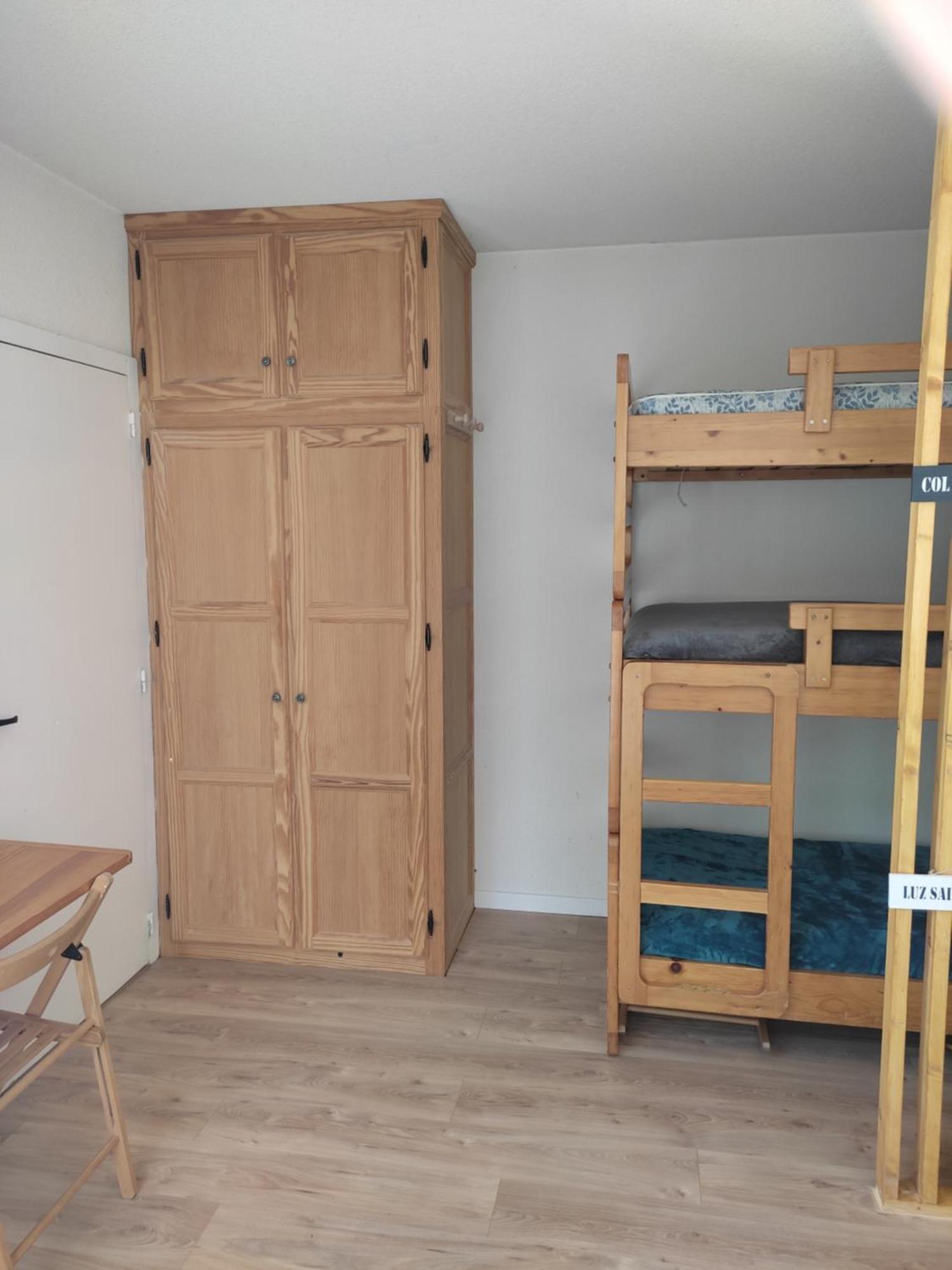 Tres Beau T2 Renove Pour 7 Personnes Maximum A Bareges Daire Dış mekan fotoğraf