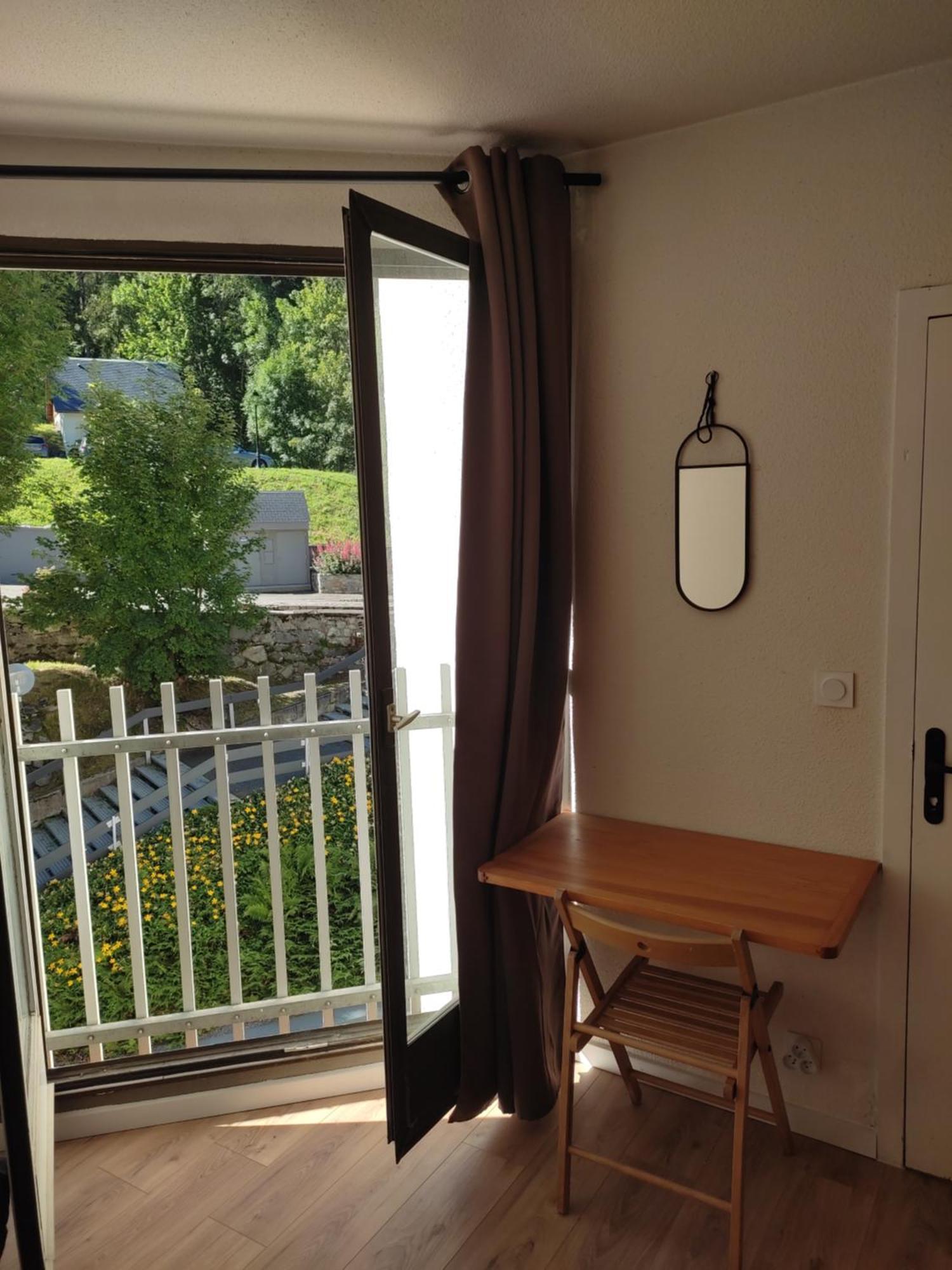 Tres Beau T2 Renove Pour 7 Personnes Maximum A Bareges Daire Dış mekan fotoğraf