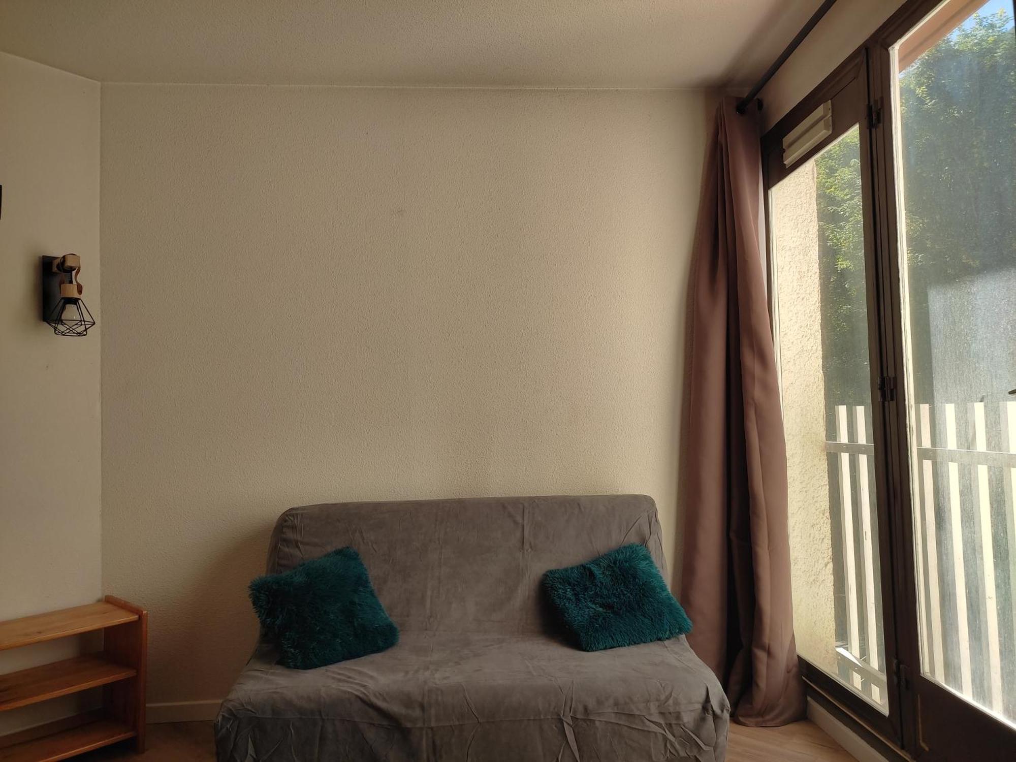 Tres Beau T2 Renove Pour 7 Personnes Maximum A Bareges Daire Dış mekan fotoğraf